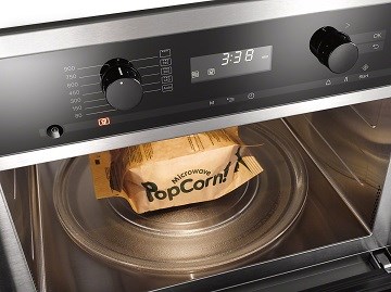MIELE M 6262 TC funkce popcorn